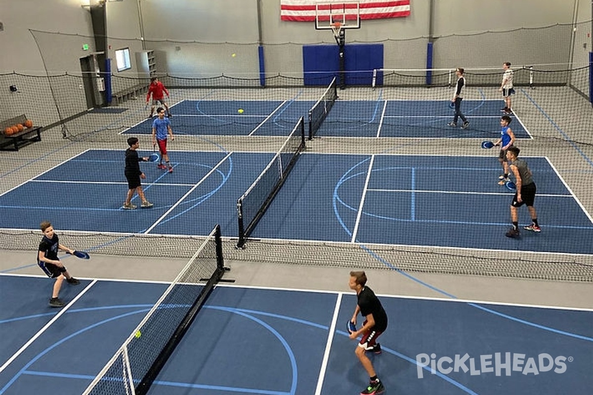 Photo of Pickleball at Summit Sports Complex